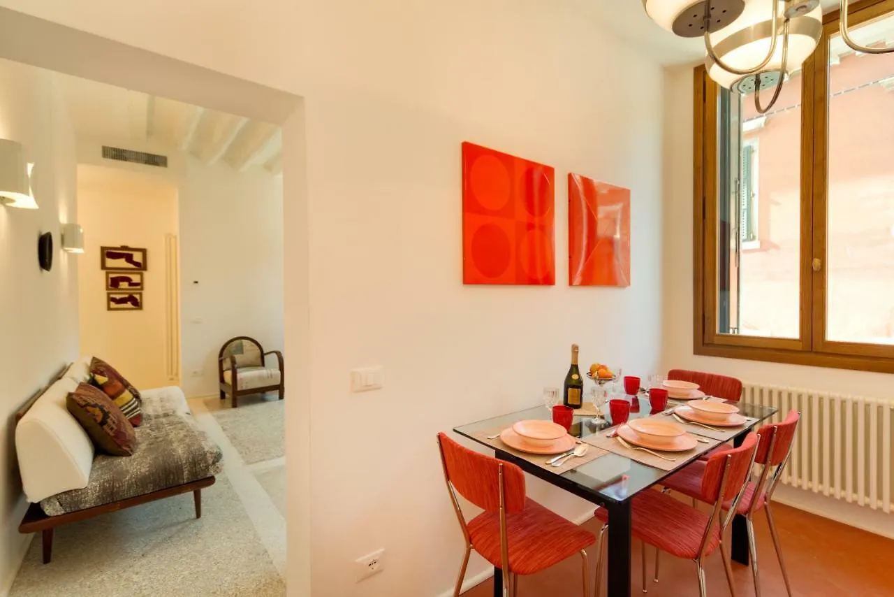 Ferienwohnung Ca' Dorina Luxury Venedig