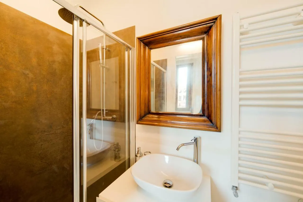 Ferienwohnung Ca' Dorina Luxury Venedig Apartment