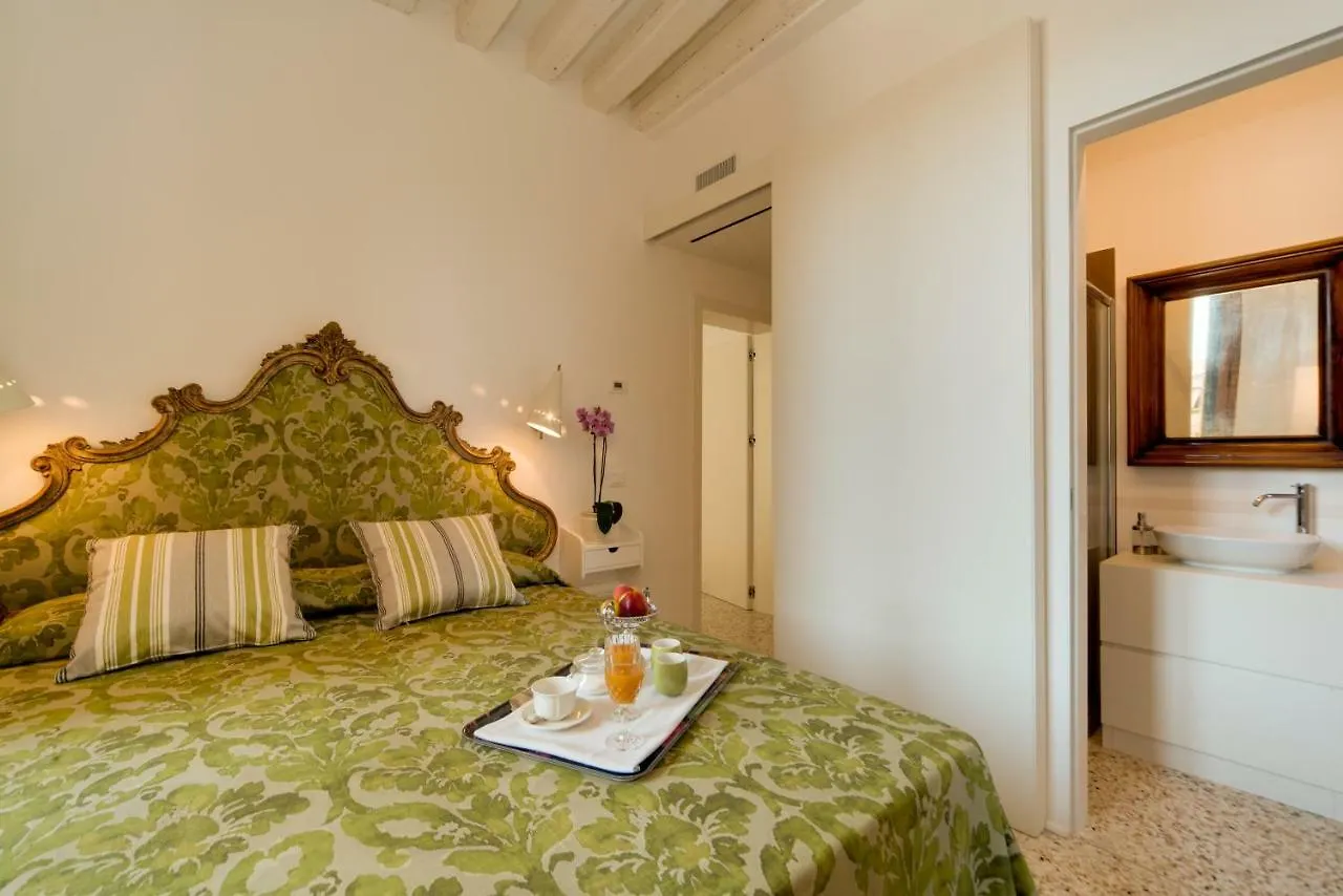 Ferienwohnung Ca' Dorina Luxury Venedig