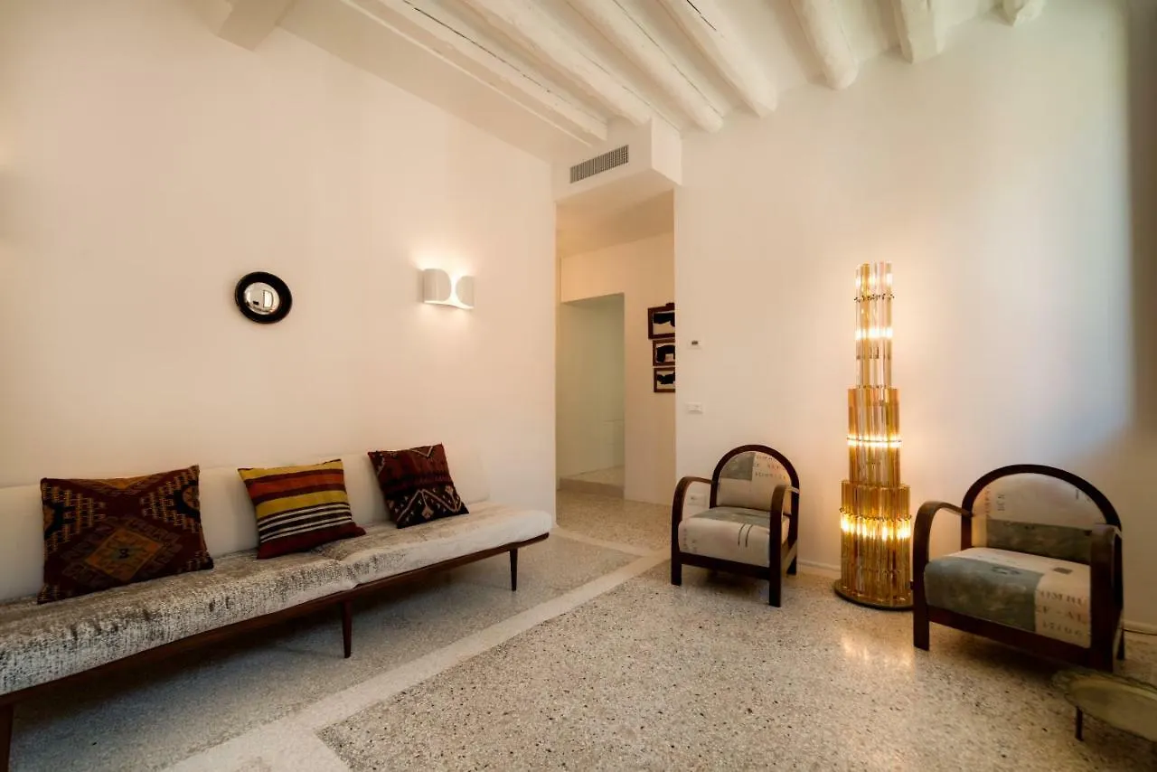 Ferienwohnung Ca' Dorina Luxury Venedig Italien