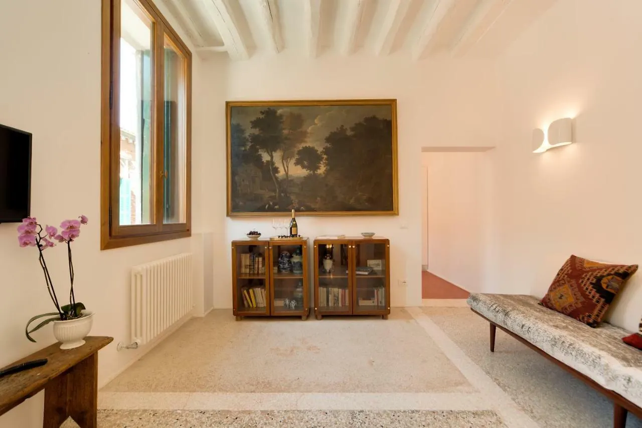 Ferienwohnung Ca' Dorina Luxury Venedig 0*,