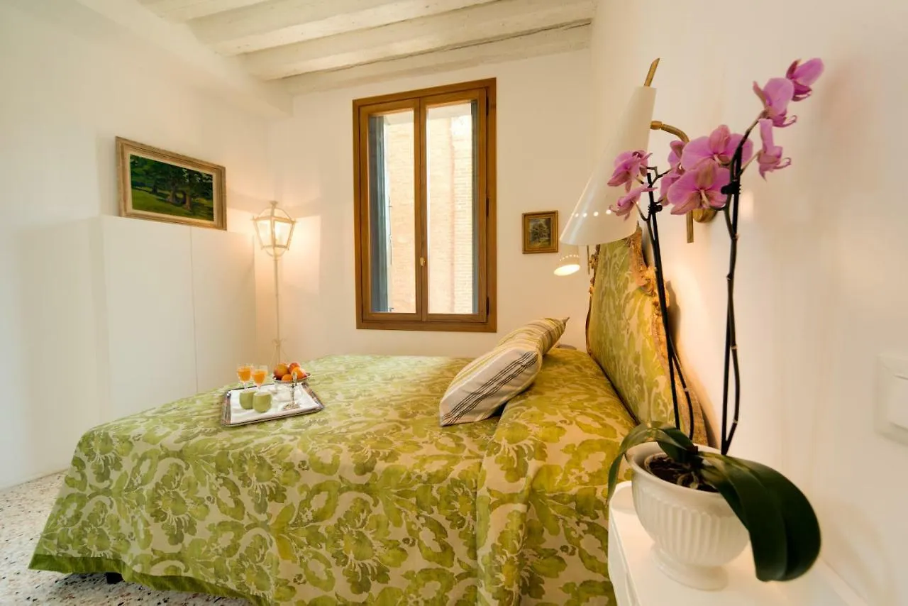 Ferienwohnung Ca' Dorina Luxury Venedig Apartment